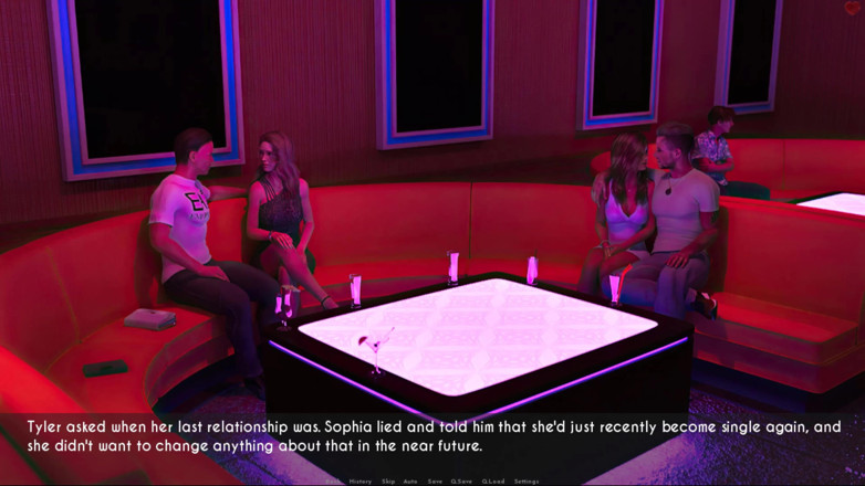 Johannes Gaming: Awam. Wanita malam menjadi liar