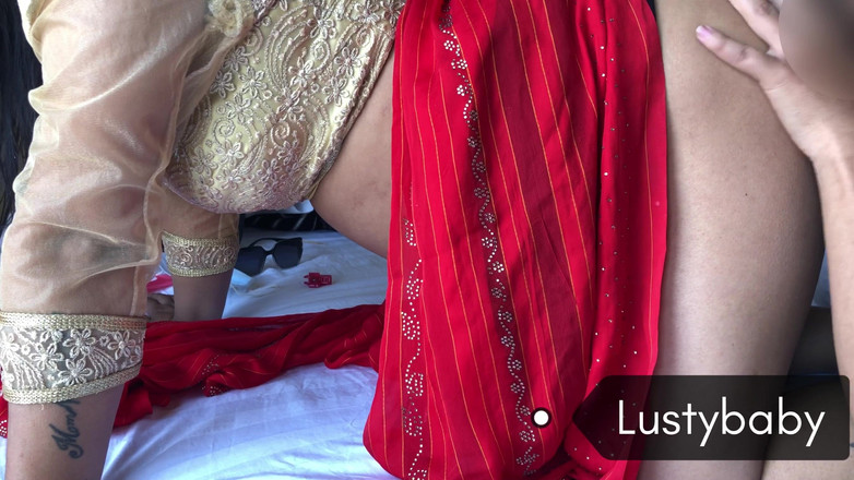 Lustybaby605: Miesiąc miodowy Ma Himal Herdai Chikdai