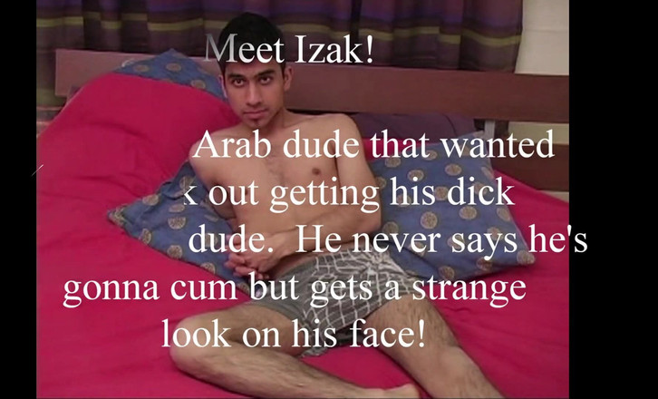 The Great Canadian Male: Straight Head 4