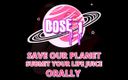 Camp Sissy Boi: NUMAI AUDIO - Salvează doza planetei noastre 1