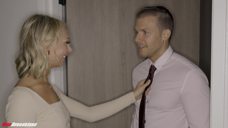 New Sensations: Chloe Temple Offers Her Boss Some Dessert Instead