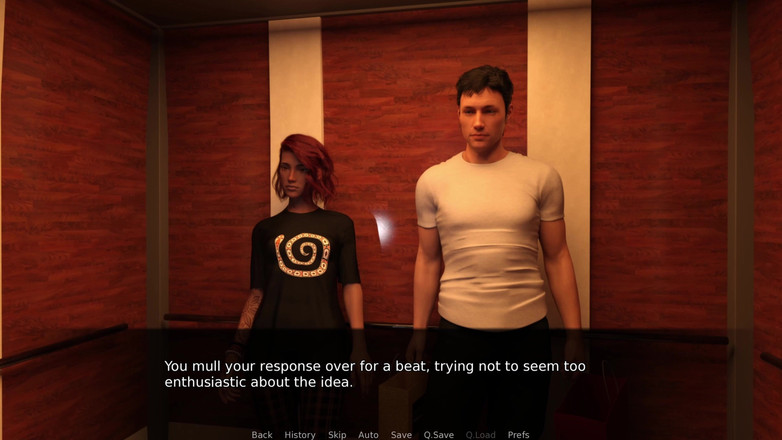 Wickedgammes studio: भाग 15.m रगड़ने के अधिकार वाले दोस्तों से कहीं अधिक