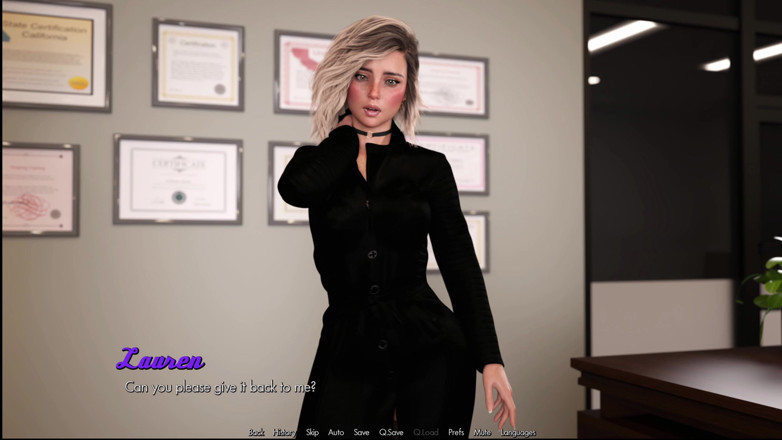 Wickedgammes studio: Velmi nadržený učitel s ještě nadrženějšími ženskými studentkami, část 3