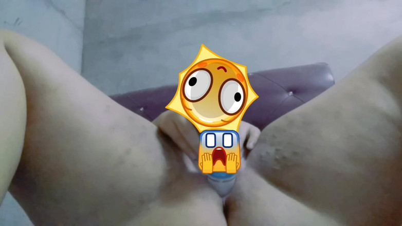 CumOnMeth: 노 딜도, 데오도란트를 사용하여 나를 열심히 사정