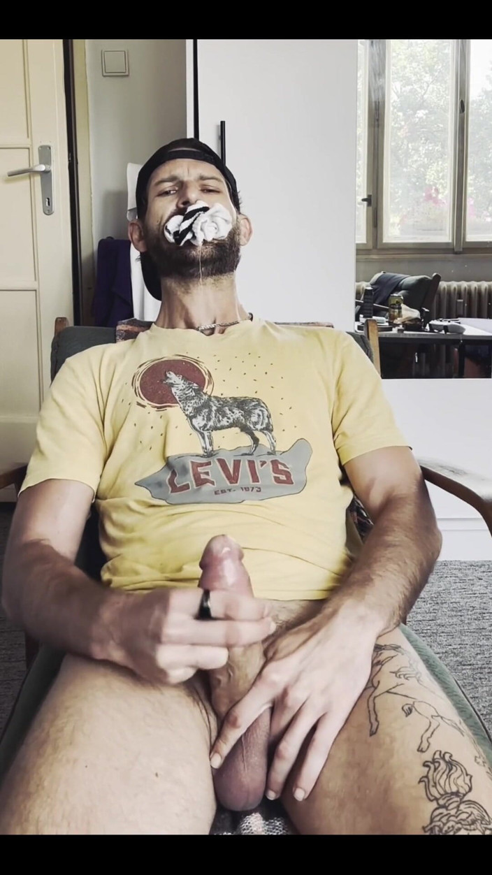 BohemianBoy: Masturbare