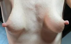 Pantat sempit dan toket kecil