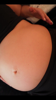 I'm Once Again Completely Enthralled by My Belly