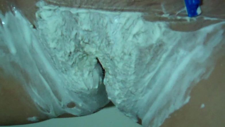 Scarlet Vixen: Buceta raspada