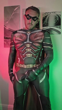 Horny Hero to Ruin Your Hole