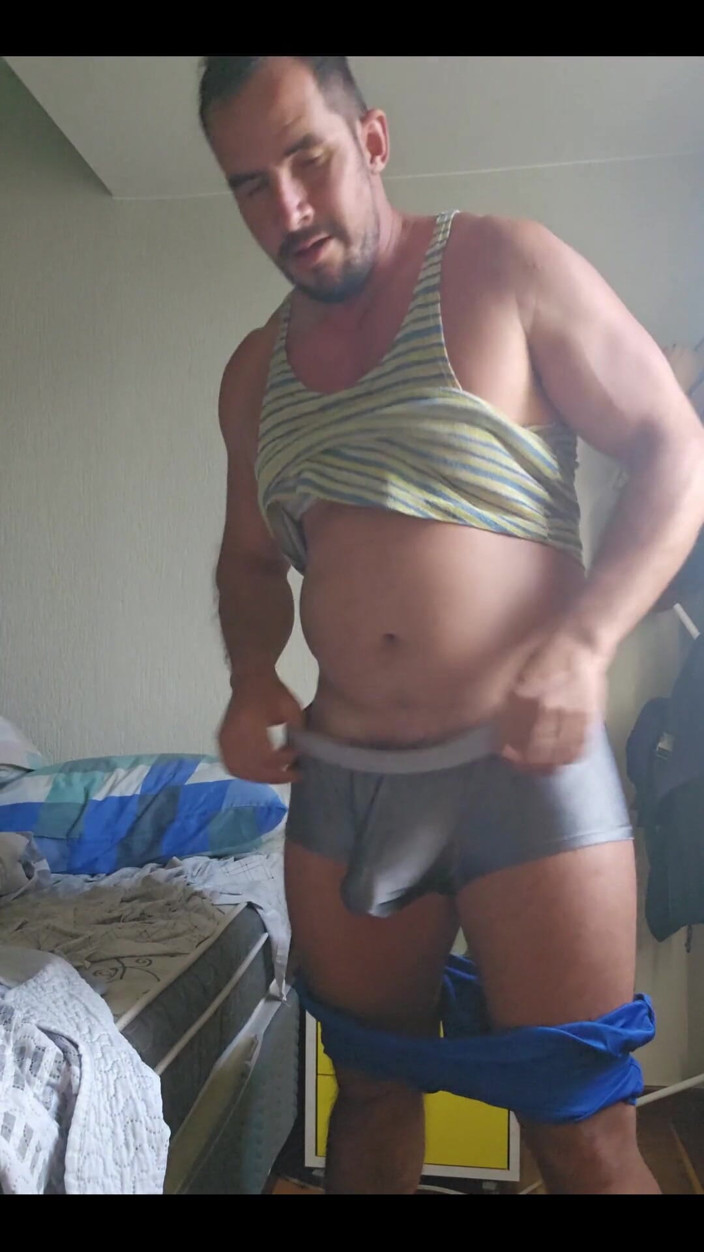 TpowerX: I Woke up Very Horny