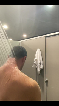I Love to Take a Hot Shower