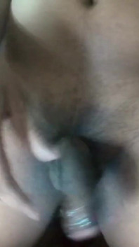 Brown Indian Guy Milking and Fingering