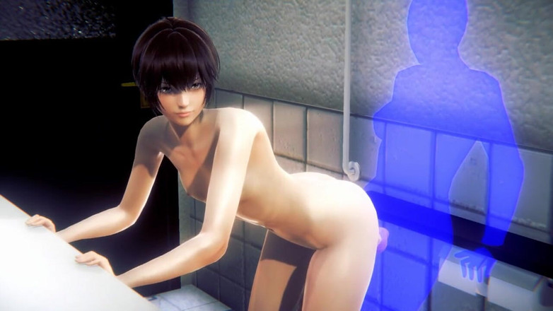 Yaoitube: Yaoi Femboy - 공중 화장실에서 따먹히는 Jim 1부