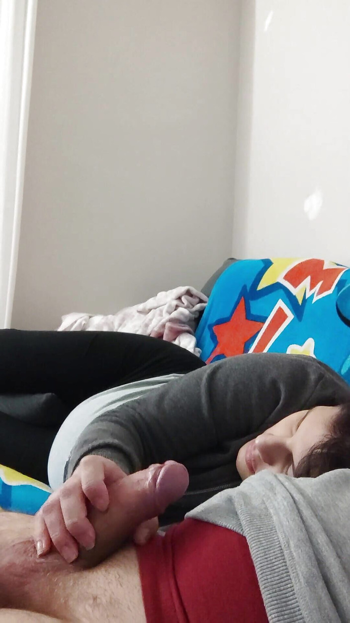 Scarletttejones: Příjem a polykání mléka od mého milence