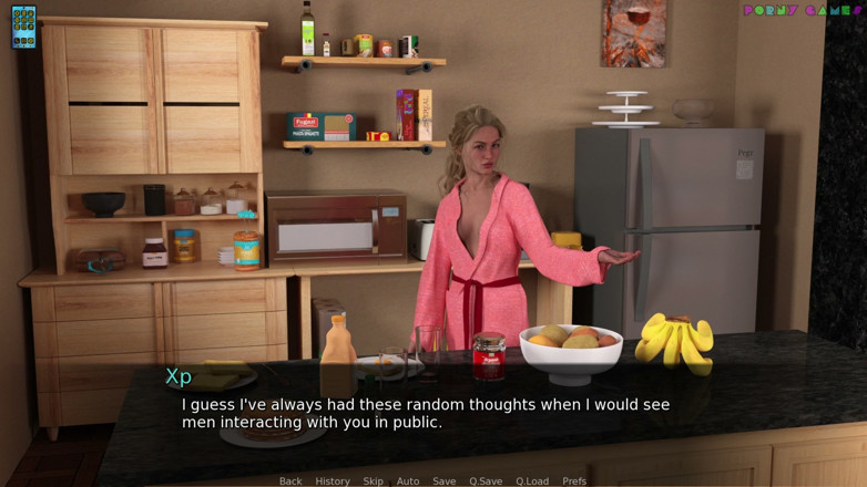 Porny Games: Paradise City by Twisted Arch - Reclaiming My Wife(with My Tiny...