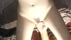 Amazingbeautycum: Creampie Asian Indonesian Teen Squirts