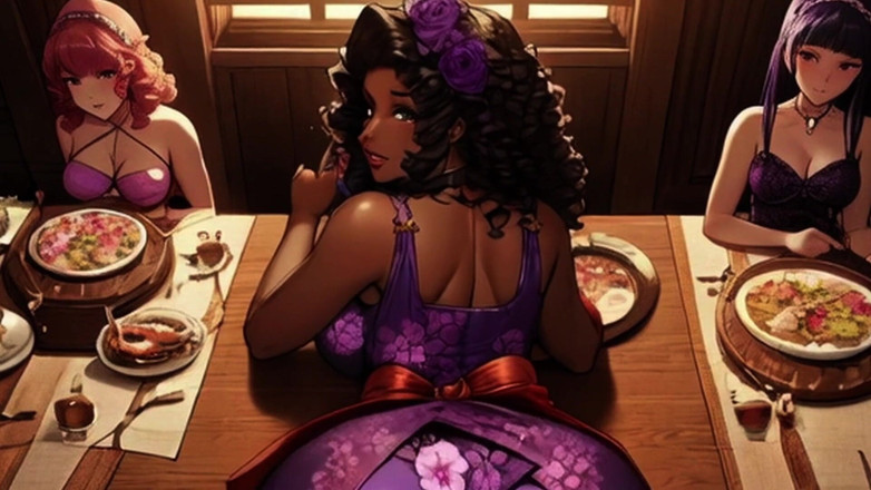 Spicy Toons: Spicy toons: thanksgiving, kompletter film