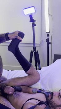 Šukání s Hadesem v kůži 10