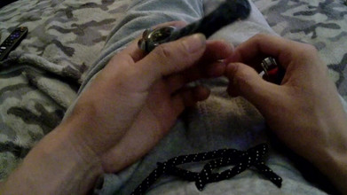 Officialztwink: Twink menggesel zakar