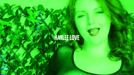 Haylee Love: Poison Ivy membuatkan hambaNya Robin bahagian 2