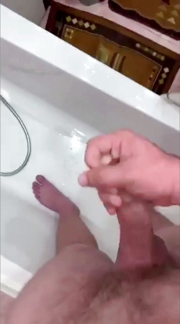 SergeyBear: Já v koupelně