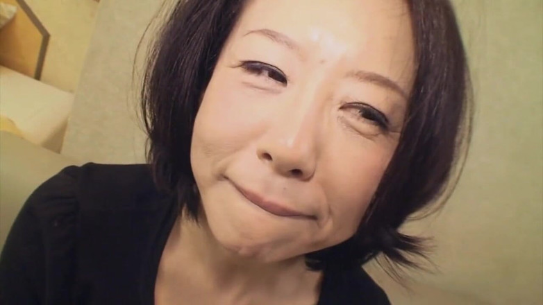 Milf in Love: Hairy Japanese grandma - Episode 10