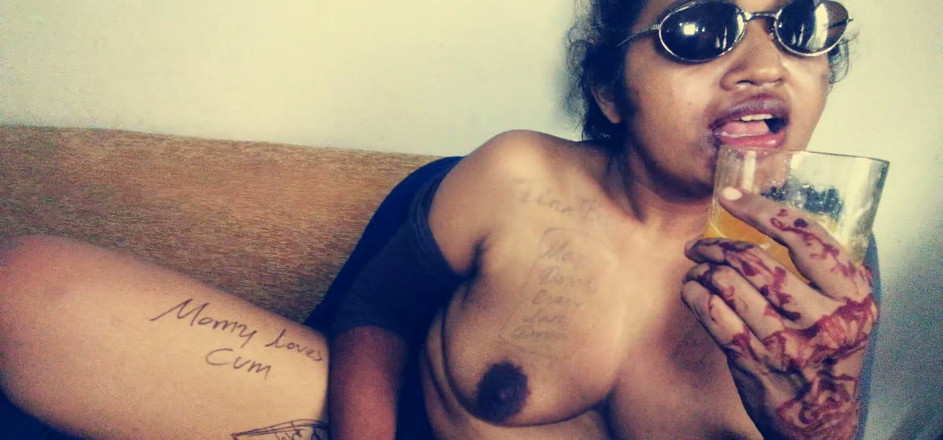 Tina Baby: Big Bhabhi Pussy - Part 3 Dropped Sex Pills on Orange Juice...
