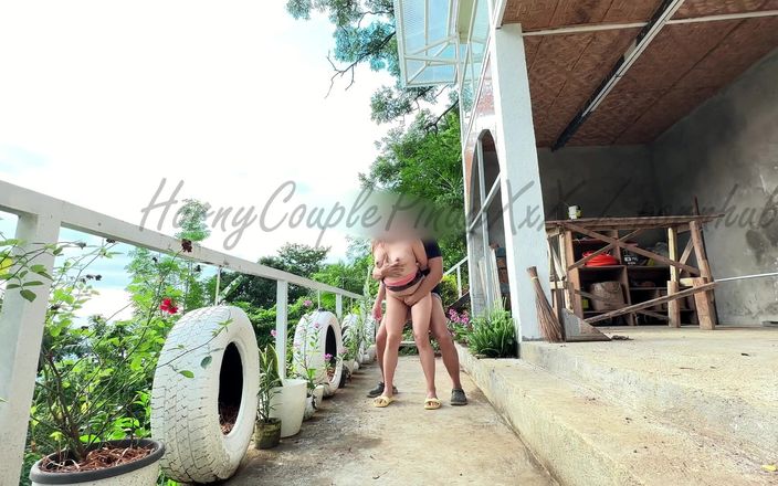 AshleyLevi: Teen Pinay Ashley Outdoor Sex with Daddy