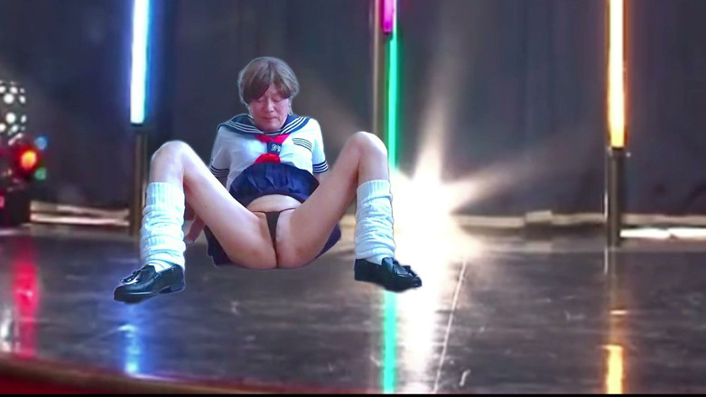Pai-chan: Tokyo J-bitch Club - Omanko Jk Stripper