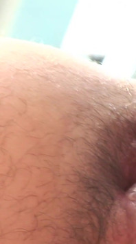 Handsome boys fuck outside by the swimming pool