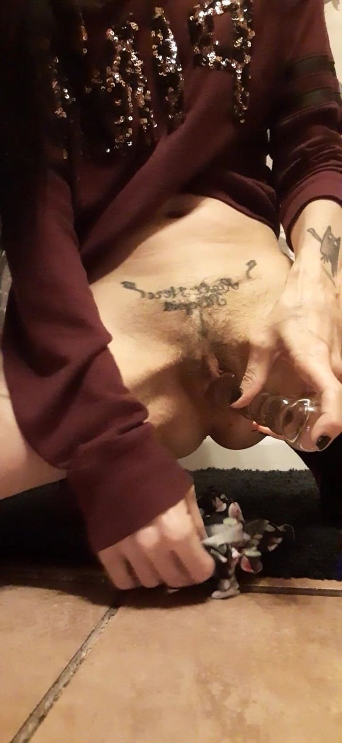 PandoraSG: 3日間の着替えパンティプレイ