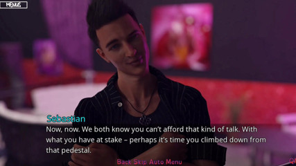 Johannes Gaming: Dreams_of_reality_#8_She_didnt_allow_me_to_cum_until_she_was_ontop_of_me
