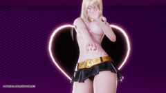 3D-Hentai Games: [एमएमडी] apink chobom - कॉपीकैट ahri Seraphine सेक्सी स्ट्रिपटीज़ डांस लीग ऑफ लीजेंड्स बिना सेंसर हेनतई