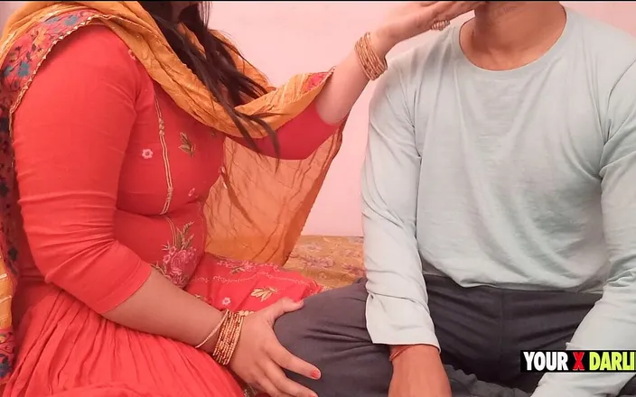 Jony Darling: Indianca Punjabi Bhabhi a rămas însărcinată cu un băiat de 18 ani