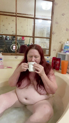 PlayfulRose1: Masa Mandi