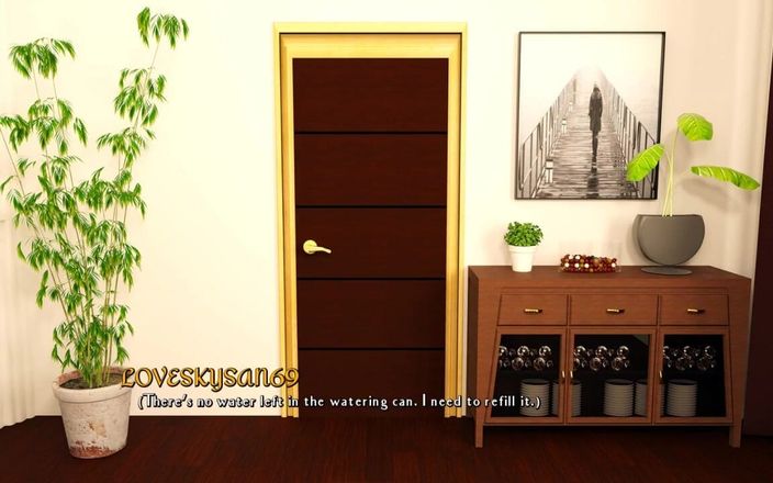 LoveSkySan69Real: ディックである0.4.0パート39教師とチャットゲームプレイ by Loveskysan69