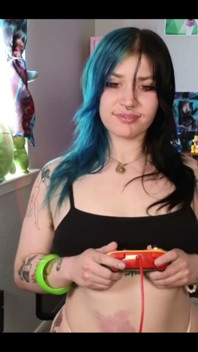 Me on Stream Today