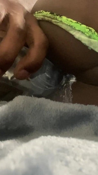 Celana dalam thong dan kesenangan pt 5