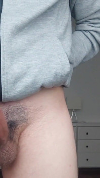I Visited Dexterxxl and I Just Cum Like This
