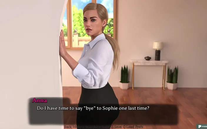 Porngame201: A Perfect Marriage #1