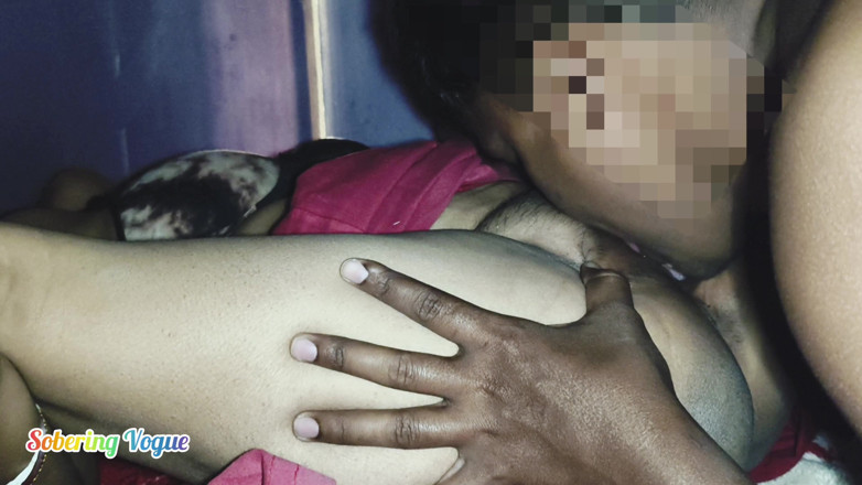 Soberingvogue: Indische bengalische desi Bhabhi und ehemann freund