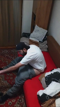 Lelaki Skater Cumshot In My Room