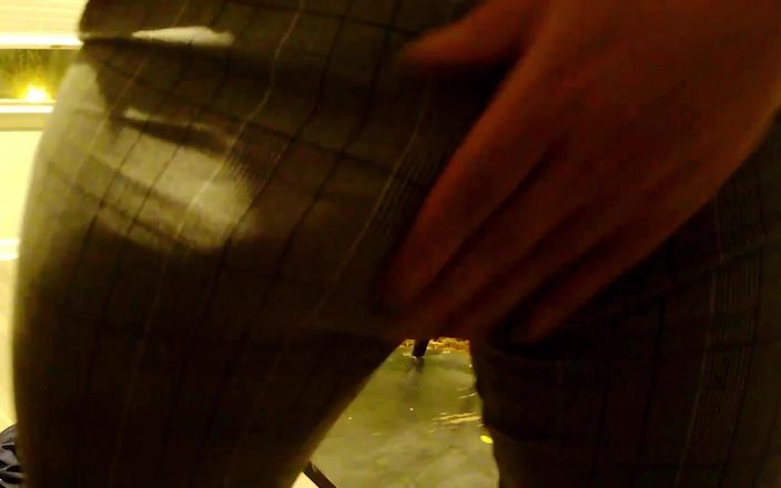 Dick Pants: Nhìn vào P khổng lồ của tôi