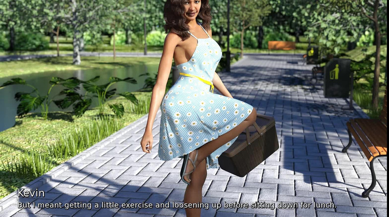 Dirty GamesXxX: Kde je srdce: na pikniku se zralou pumou MILF v...