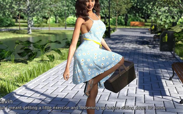 Dirty GamesXxX: Where the heart is: saat lagi piknik sama tante girang...