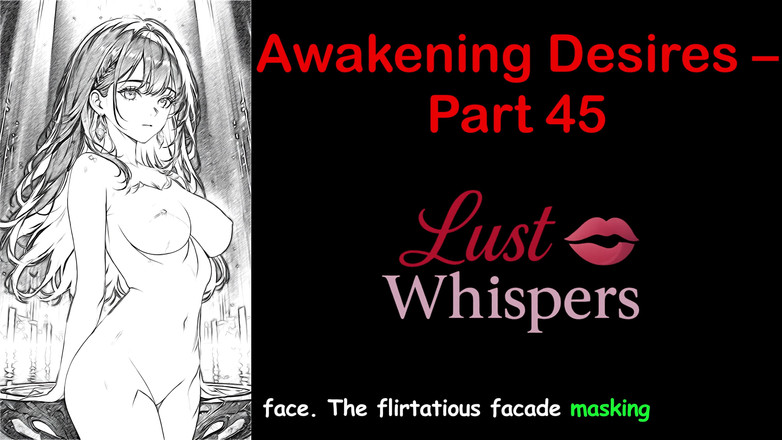 LustWhispers: Awakening desires - parte 45 - storia audio in inglese con sottotitoli