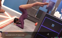 Pill King by Effx Games - Shower Sex and Dirty Yoga 10
