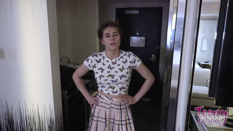 Teenytaboo: Adalind Gray Creampie Step-daughter