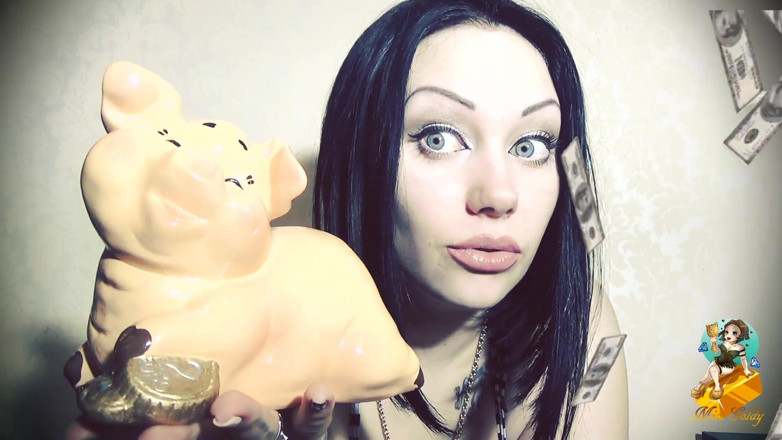 Goddess Misha Goldy: The richer I become the more I want! Know your...