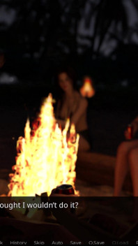 La casa in spiaggia 2 non posso credere quanto stia andando sarah con me